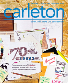 CU Magazine - latest issue